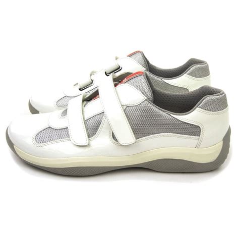 prada america's cup strap|prada americas cup sneakers.